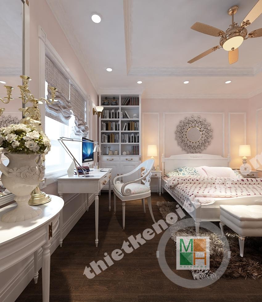 Giới thiệu các dự án thiết kế thi công nội thất biệt thự tại Morehome Giới thiệu các dự...